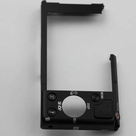 Sony CABINET REAR ASSEMBLY BK 7 X-2588-991-2